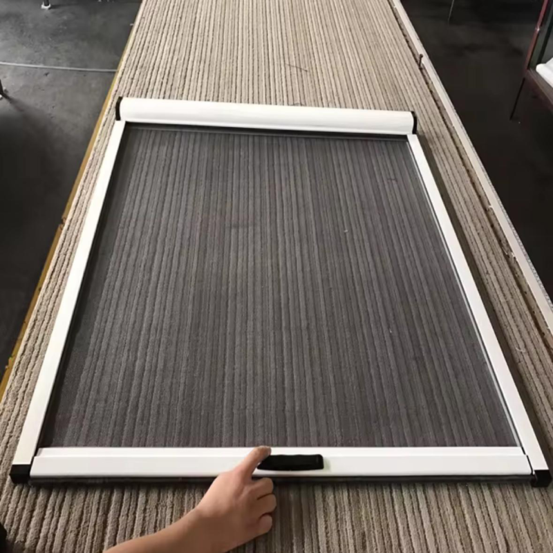 Roller Insect Screen