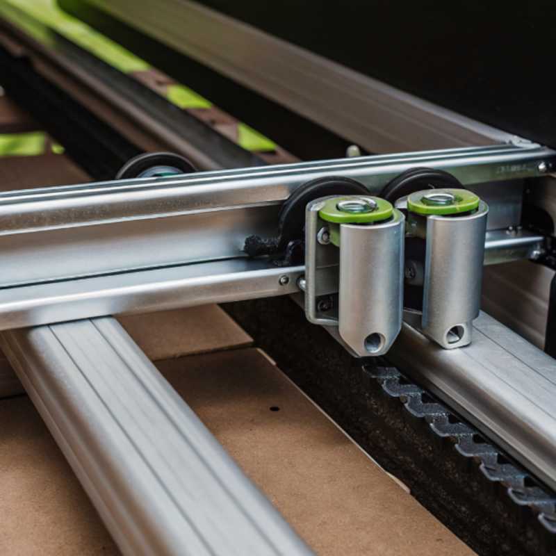 Machine Manufacturing
