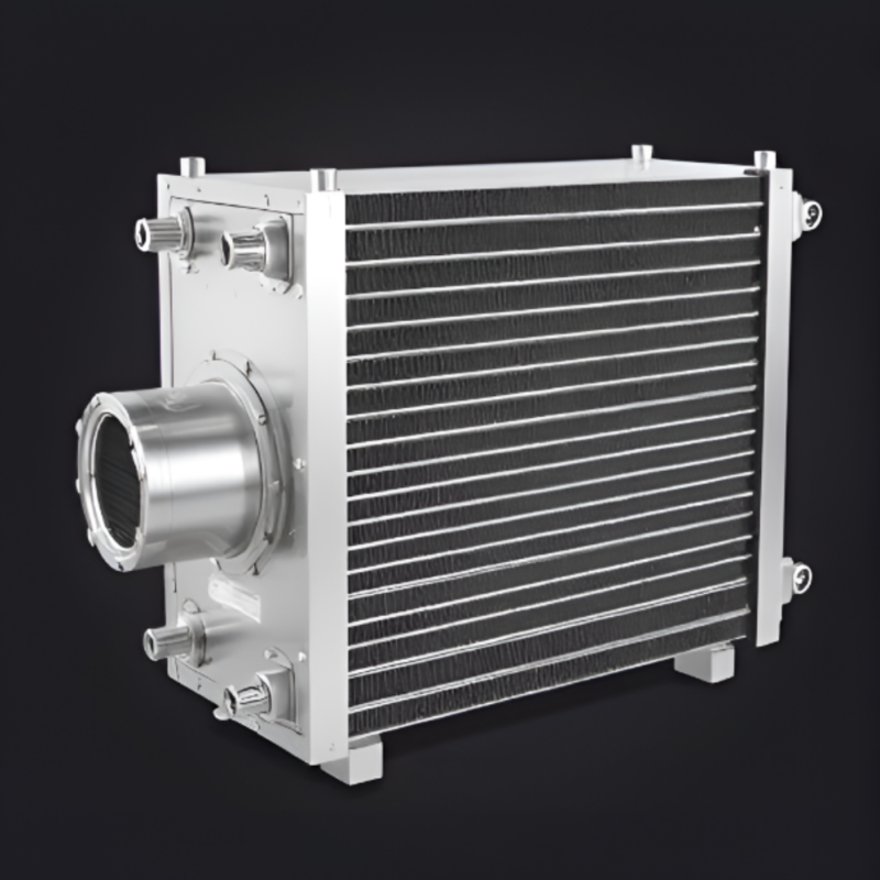 Heat Sinks & Exchangers