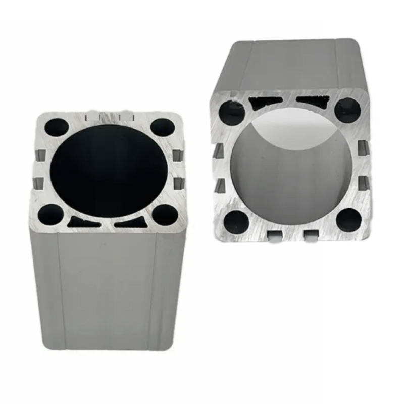 Pumps, Motor Body & Pneumatic Profiles