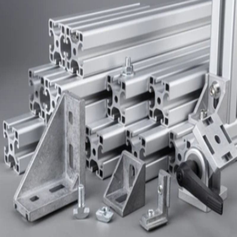 Custom Aluminum Extrusion