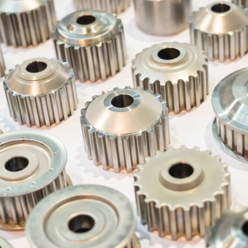 Machine Manufacturing