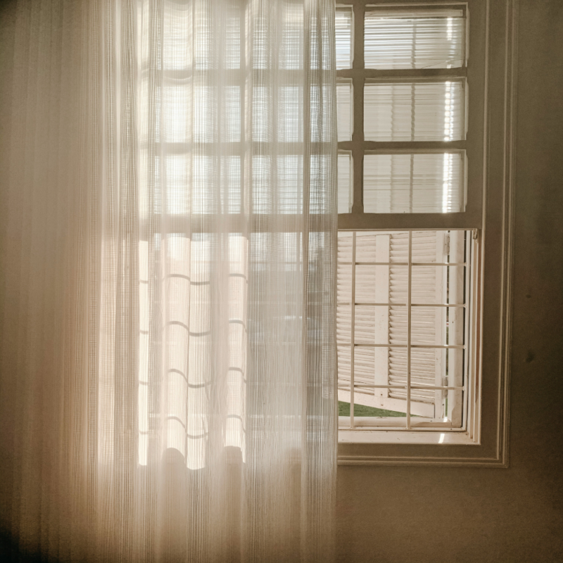 Single Panel Curtains