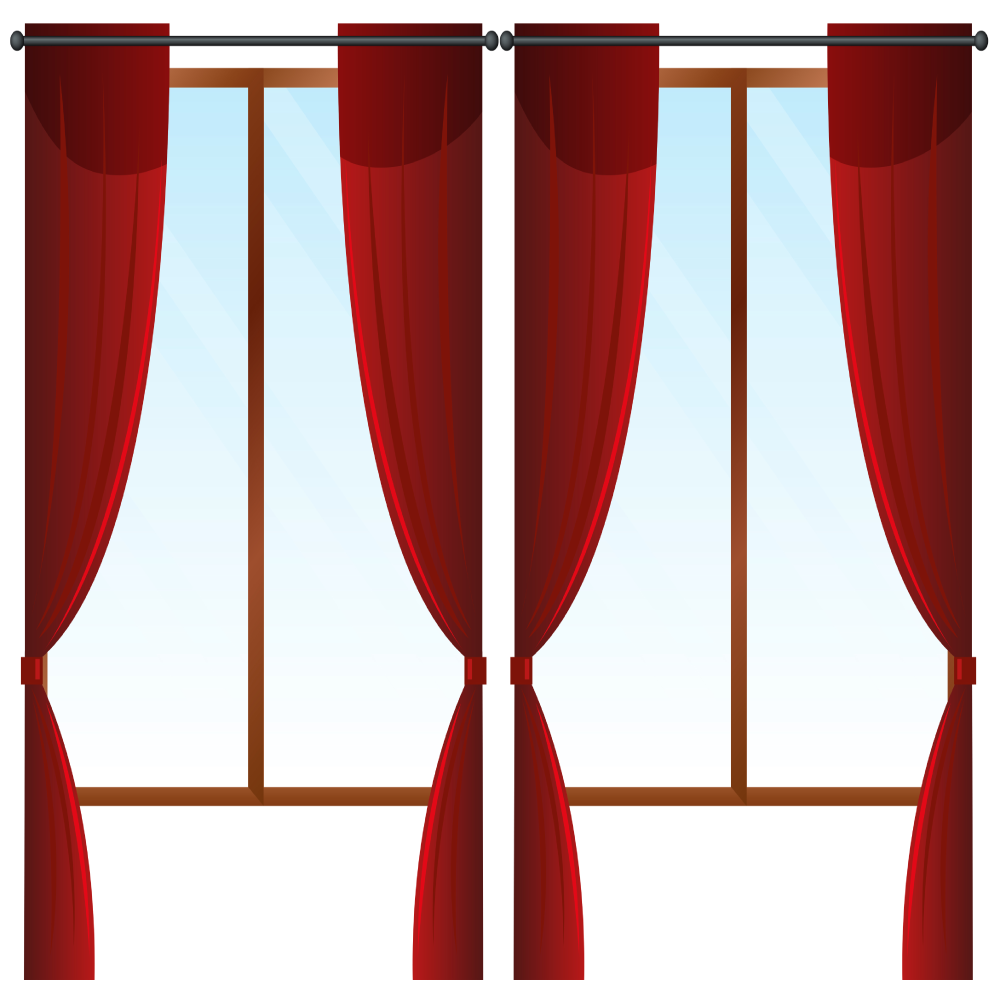Panel Pair Curtains