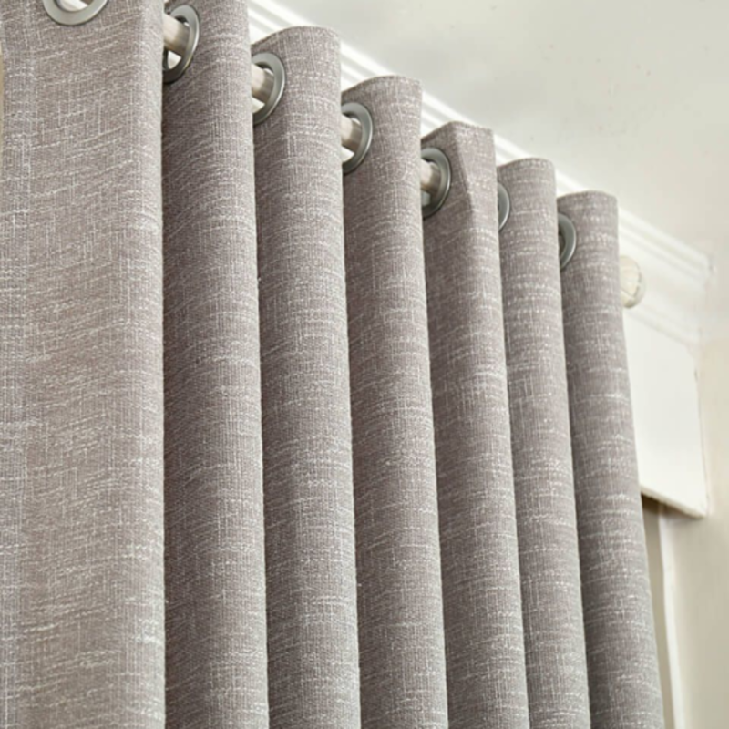 Grommet (Eyelet Ring) Curtain