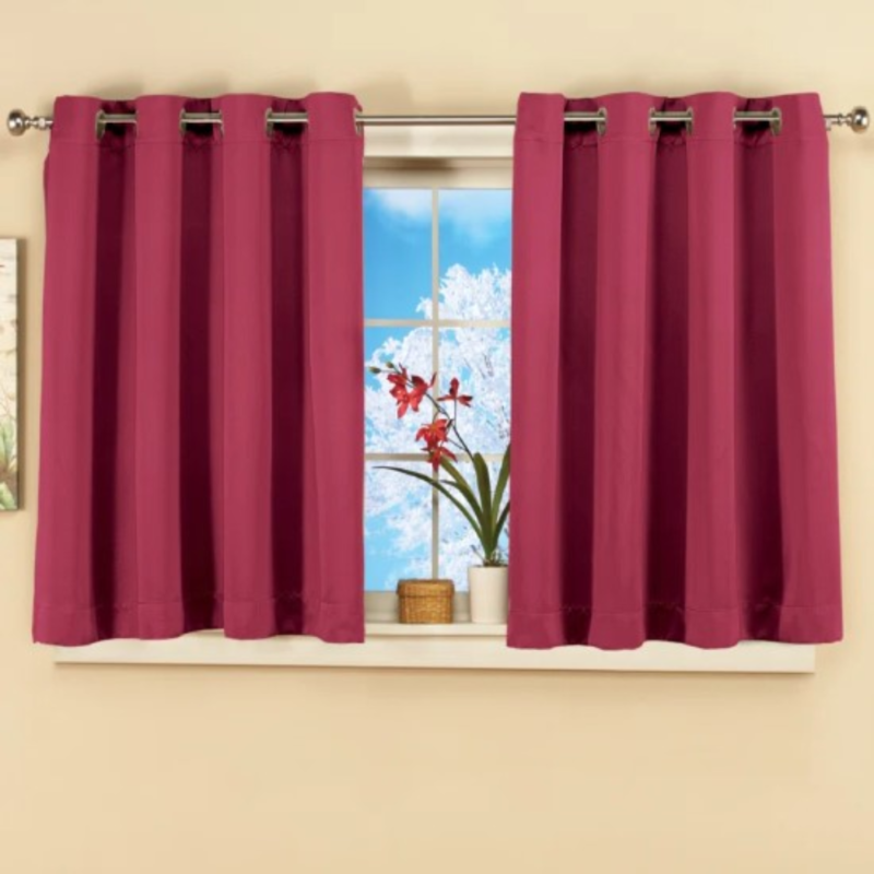 Window Sill Curtains
