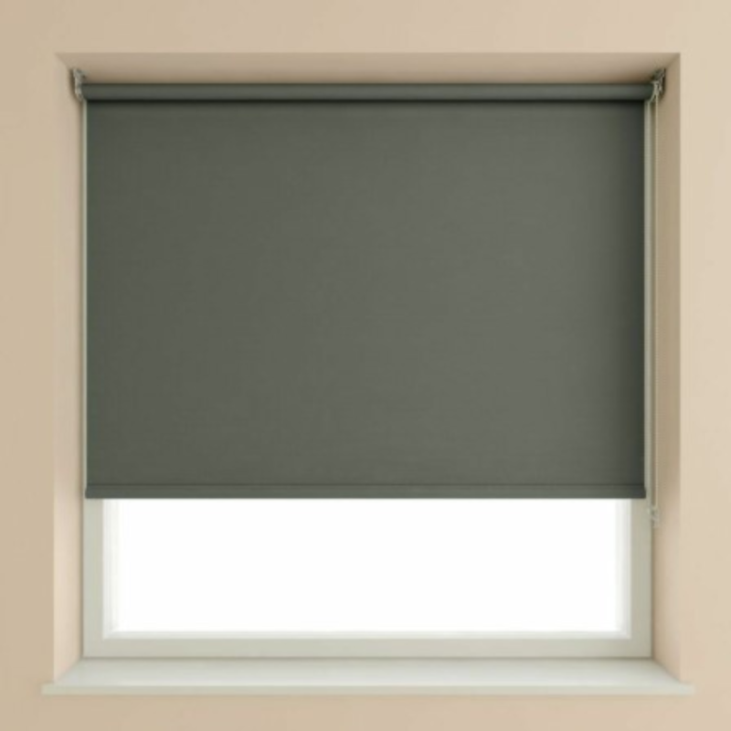 Roller Blinds (Plain, Texture, Design, Digital, Custom)