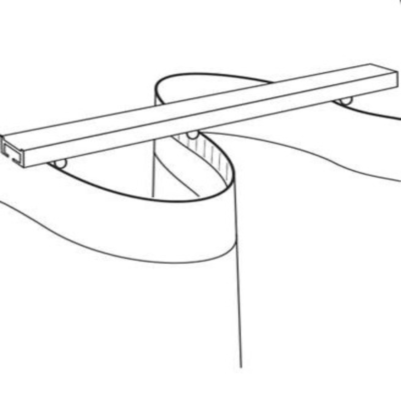 Curtain Tracks & Rods