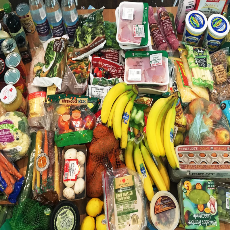 Groceries