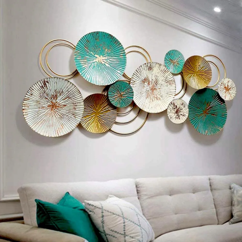 Metal Wall Art
