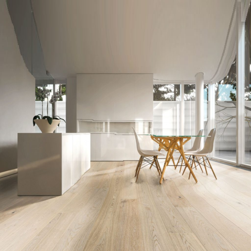 Wooden Flooring