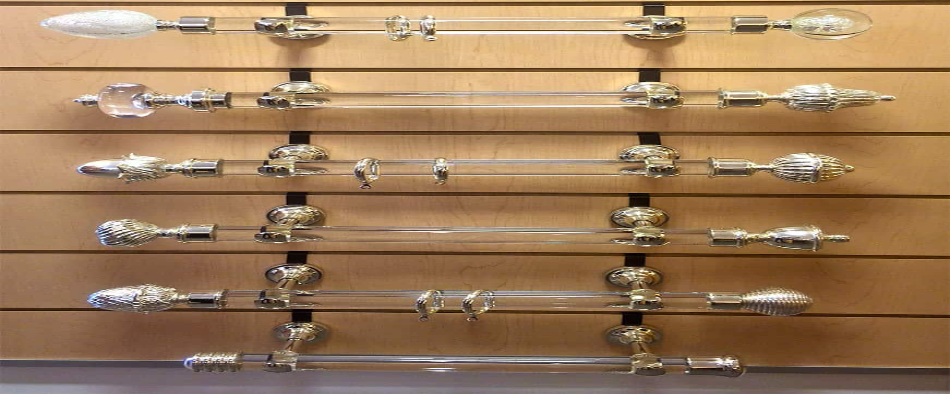Curtain Hardware & Accessories