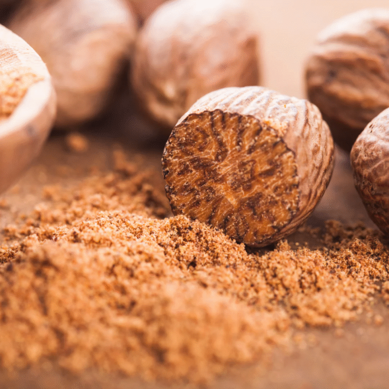Nutmeg