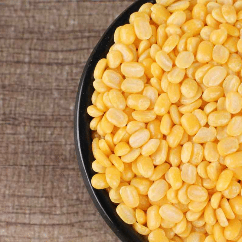Yellow Moong Beans