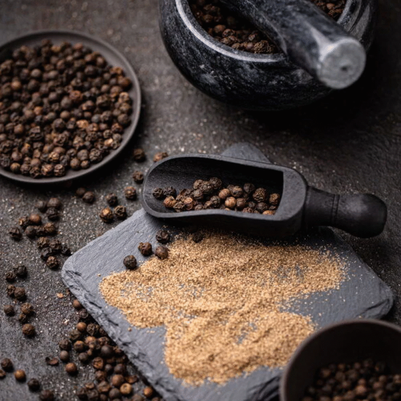 Black Pepper
