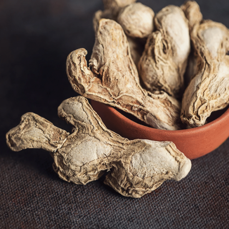 Dry Ginger