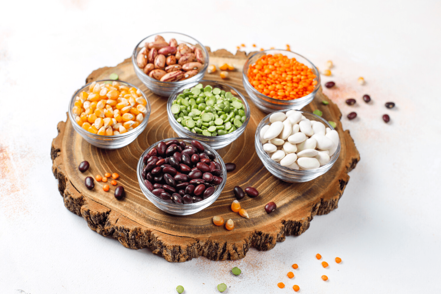 Pulses and Millets