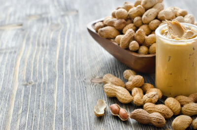 Groundnuts / Peanuts